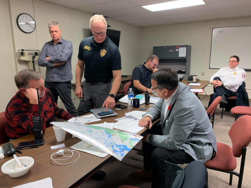 Exercise and Drills with Paramount Planning 
